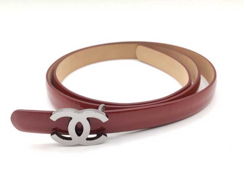 シャネル買取 ベルト